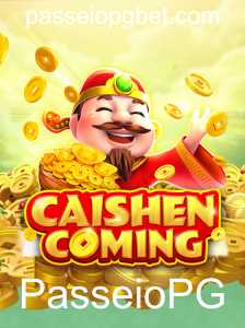CAISHENCOMING: Um PasseioPG no Universo dos Jogos de Fortuna