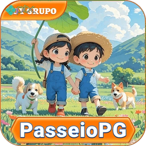 PasseioPG Logo